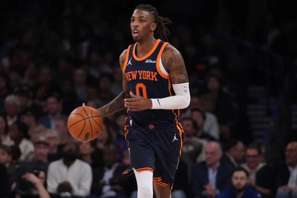 Delon Wright likely to lose playing time as Knicks get healthy
