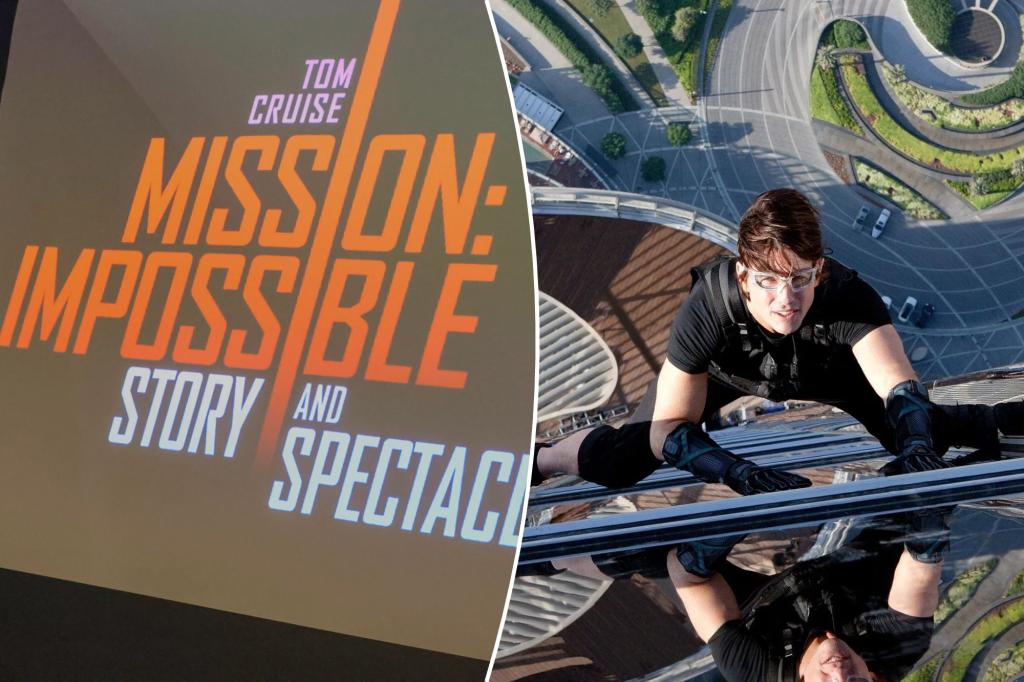 Impossible’ exhibit goes inside decades of dangerous stunts