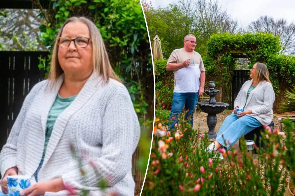 British Grandmother Julia Butterworth given ‘second chance’ after world-first heart valve operation