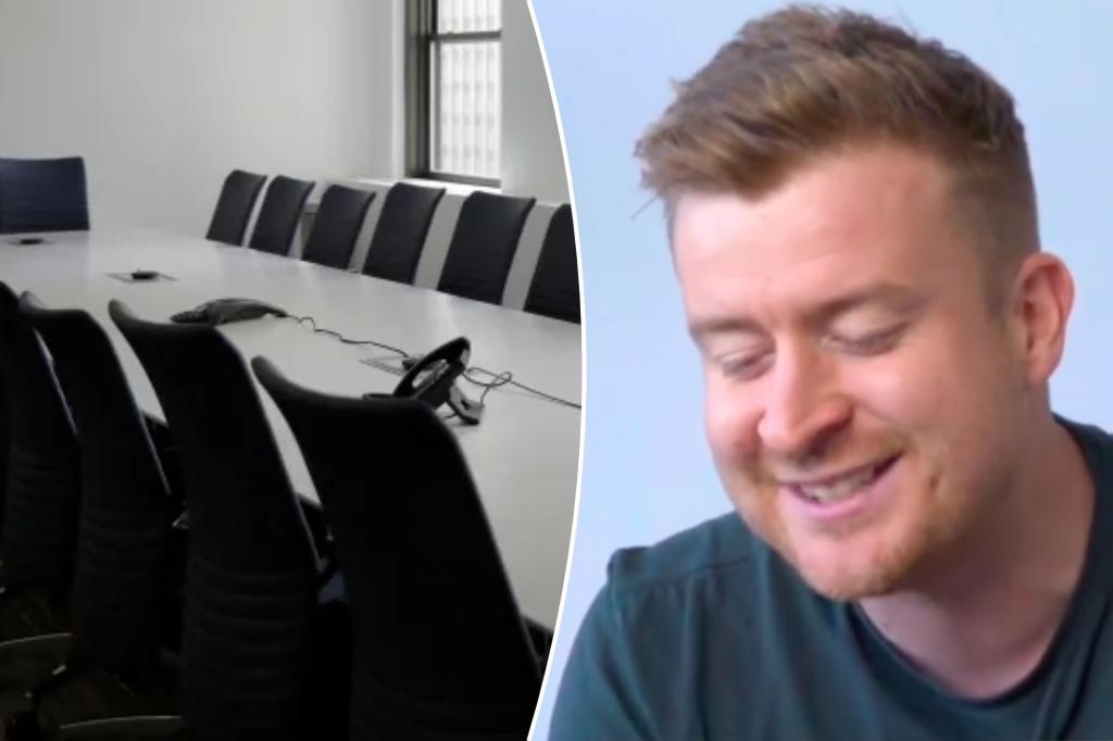 Pestering boss goes viral over wild text exchange