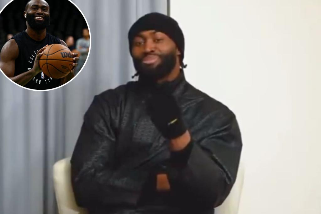 Jaylen Brown’s explicit message to upset gamblers: ‘F–k you up’