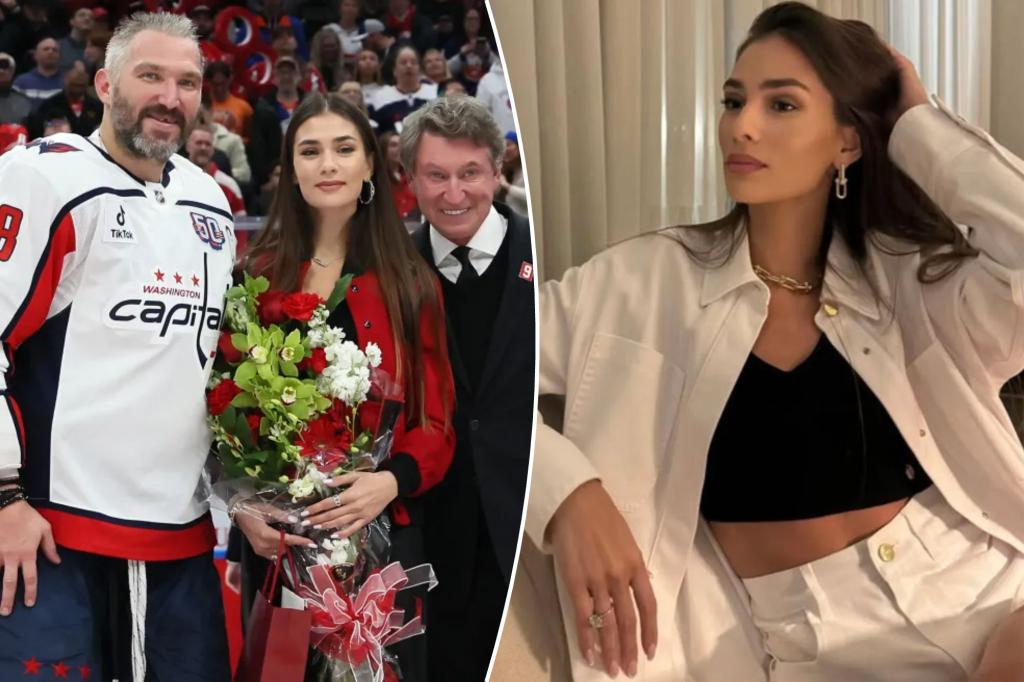 Who is Alex Ovechkin’s wife, Anastasia Shubskaya?