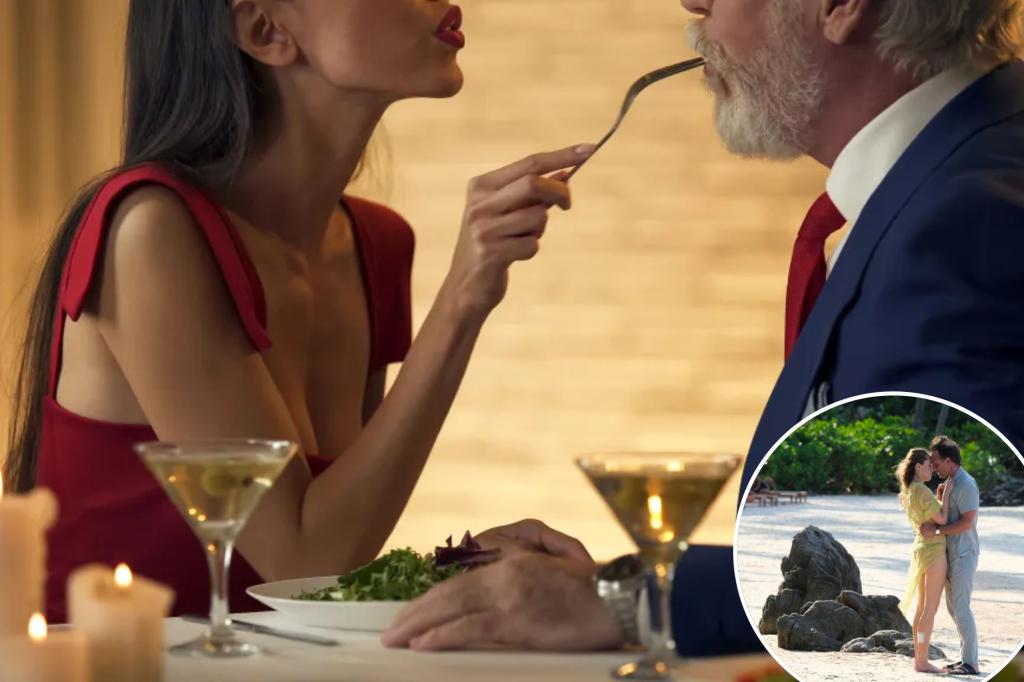 Gen Z warming up to age-gap relationships amid ‘White Lotus’ plot twist