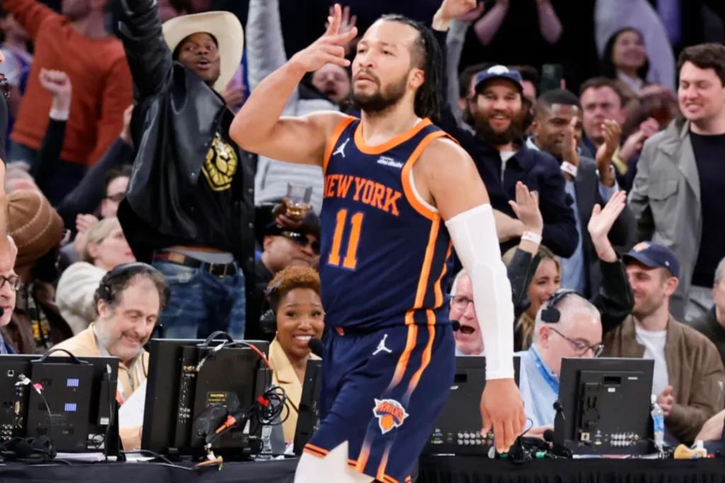 Knicks’ Jalen Brunson expected to make return against Suns