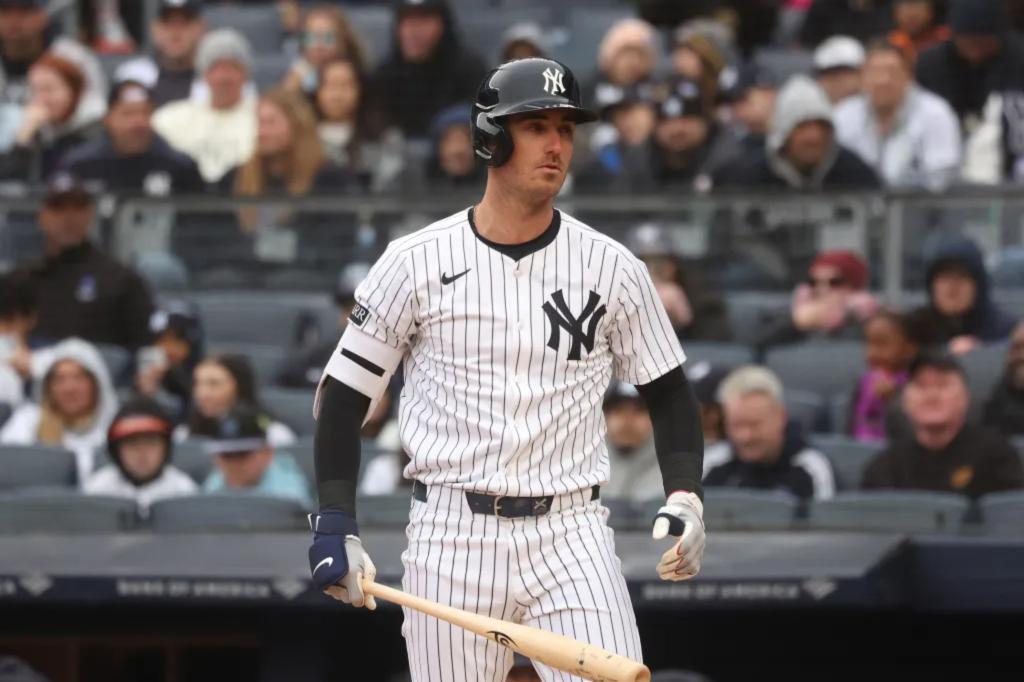 Yankees’ Cody Bellinger downplays back issue