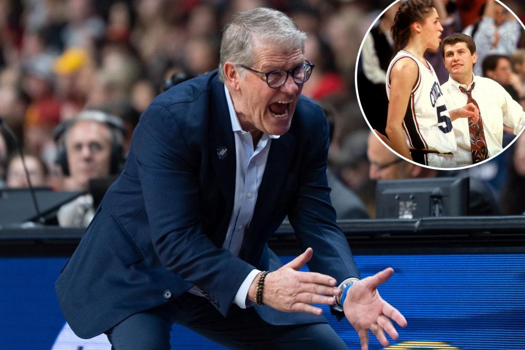 Geno Auriemma the force behind UConn’s Final Four dynasty