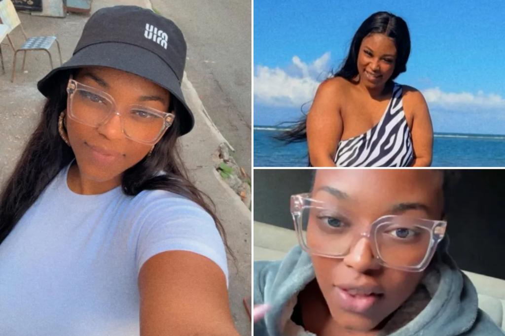 London woman named L.A. claims people think it’s a ‘fake name’
