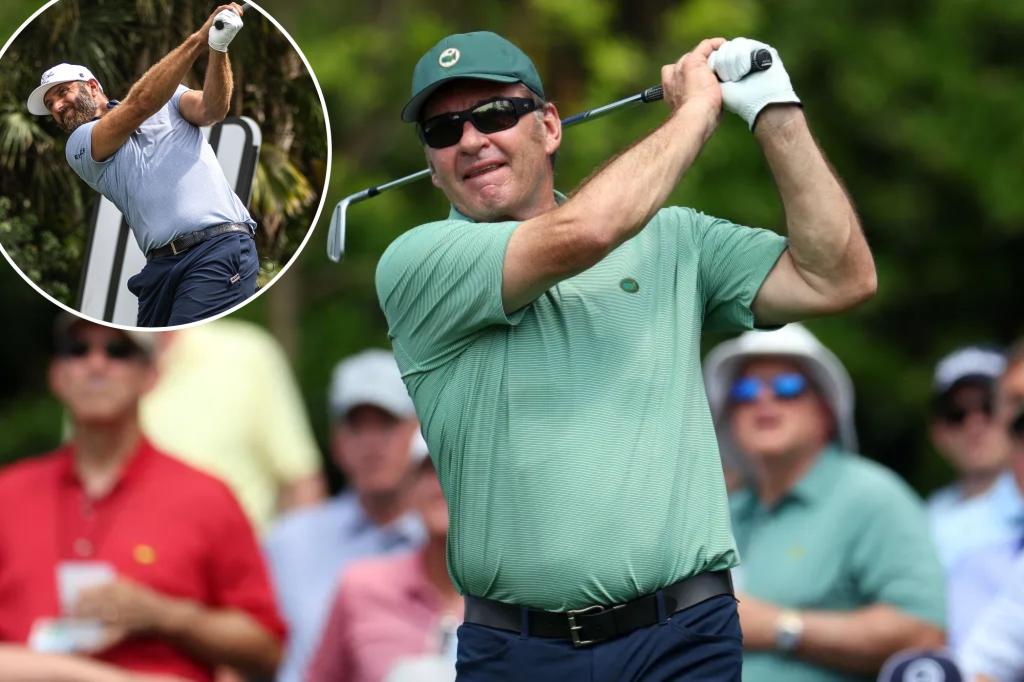 Nick Faldo slams ‘soft’ LIV players with rebel golf league at .5 billion crossroads