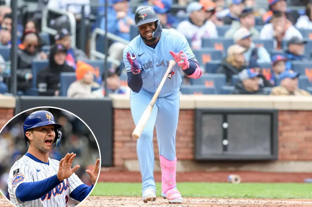 Mets fans’ Vlad Guerrero Jr. affection may be for naught, and that’s for the best
