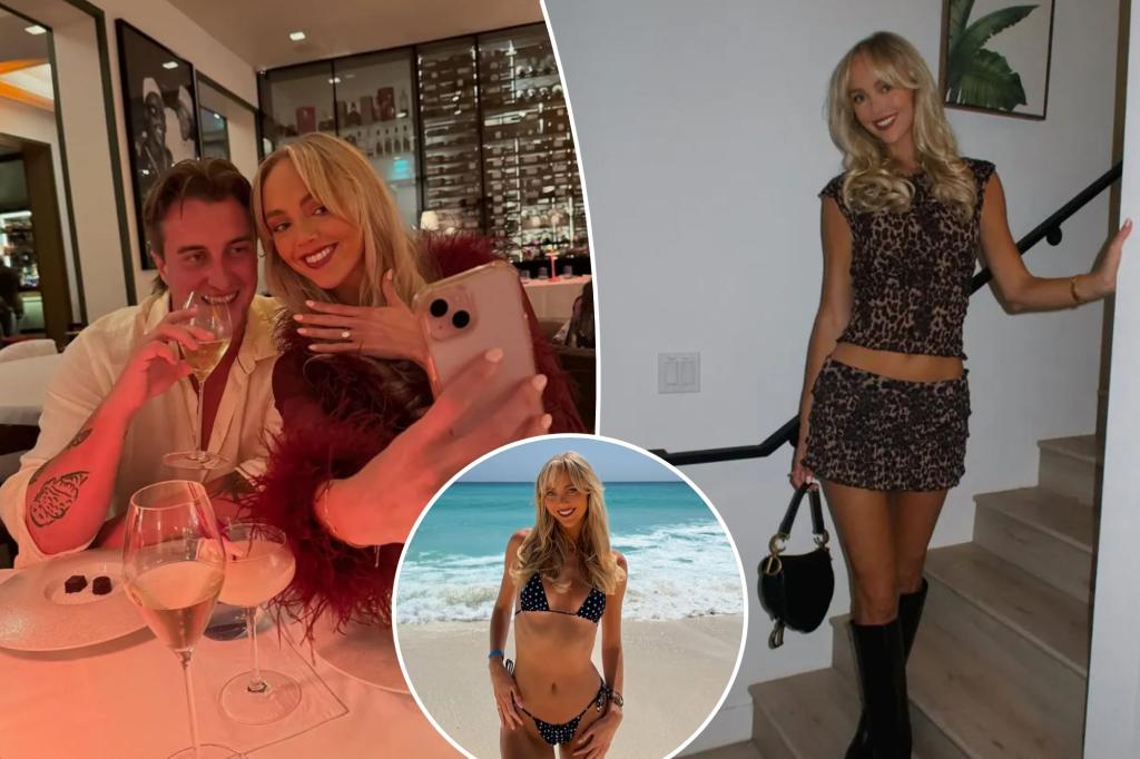 ‘Australia’s most sexually active woman’ reveals her bedroom ‘rule’ with fiancé