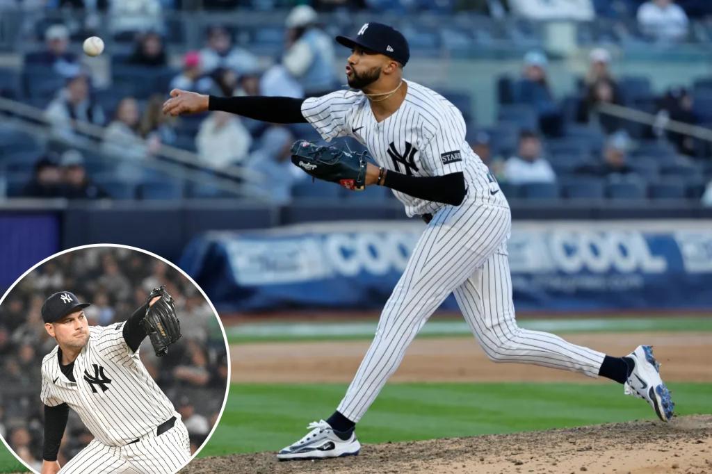 Yankees’ Devin Williams expected return off paternity list