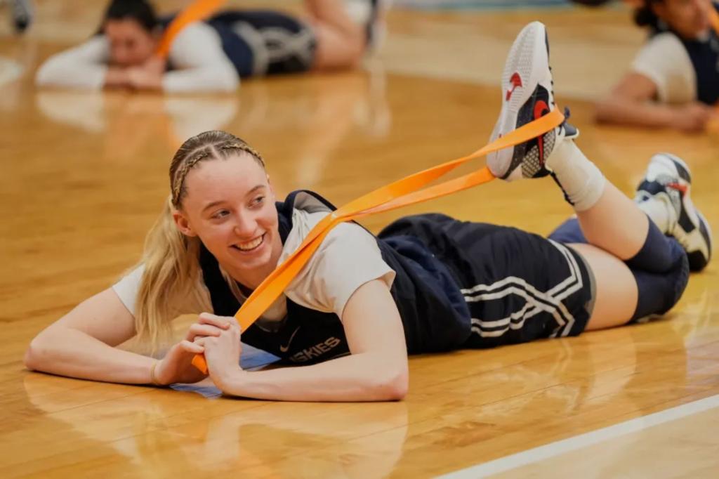 UConn’s Paige Bueckers looks to cap off career with national title