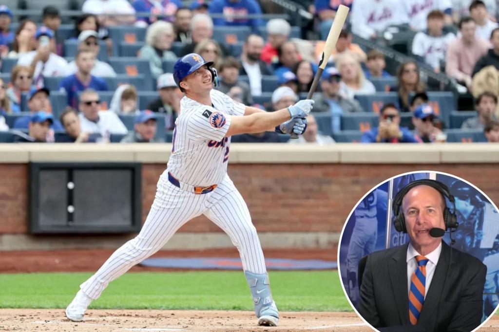 Gary Cohen suggests balls might be juiced after Pete Alonso’s ‘shocking’ home run