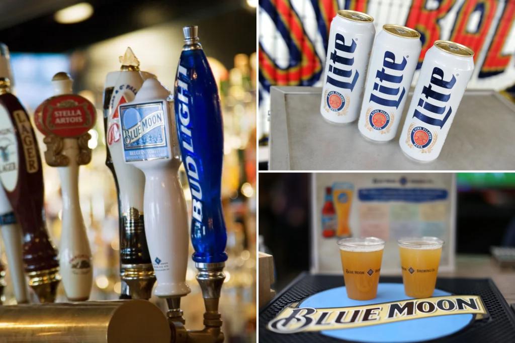 America’s favorite beers revealed — see which is most popular in your state