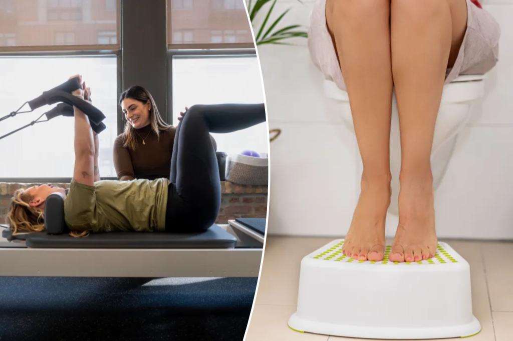 Pelvic floor specialist reveals 5 things she would never do