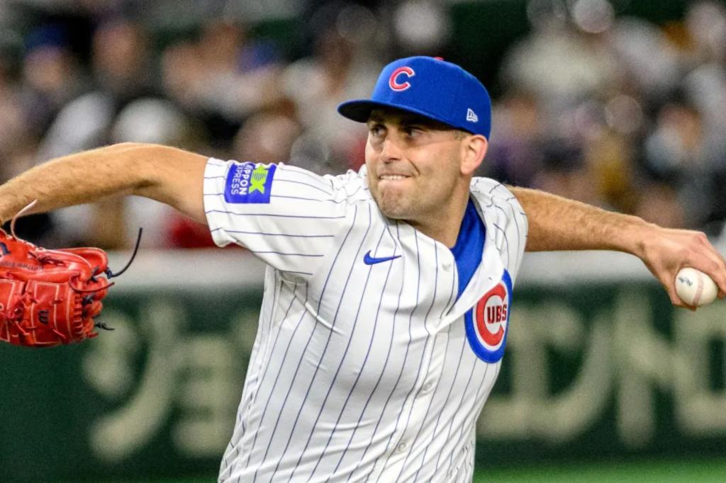 Bet on Matthew Boyd and Chicago