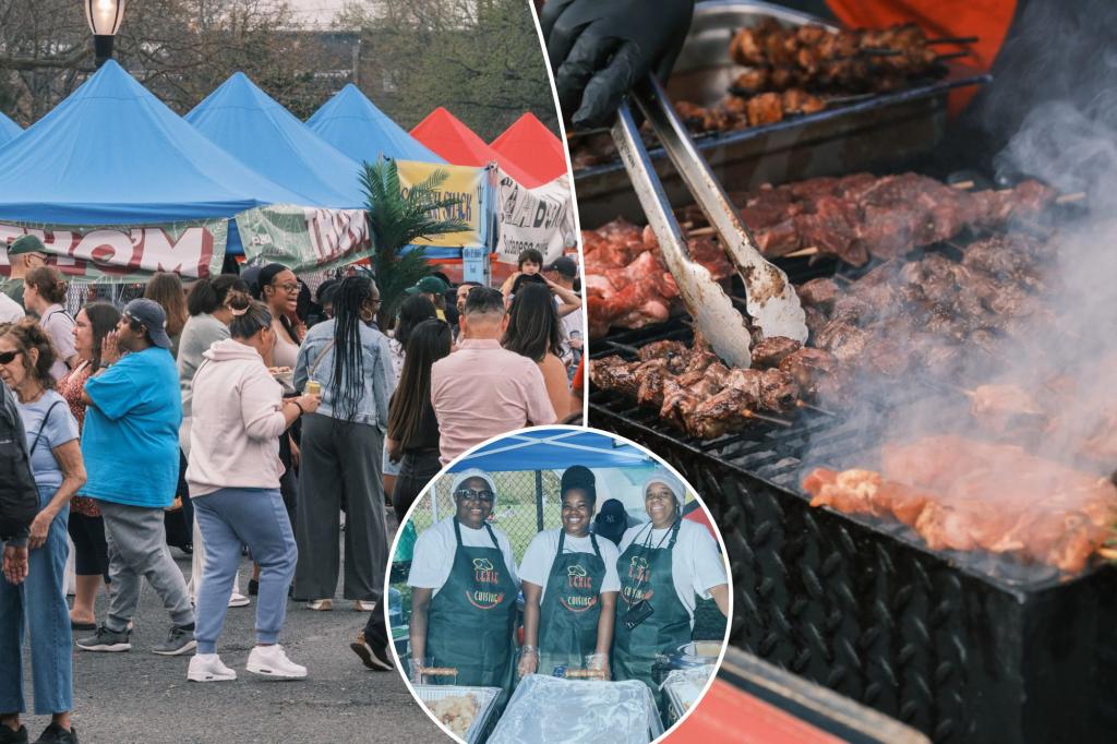 The Queens Night Market remains inflation-proof for 8th year running