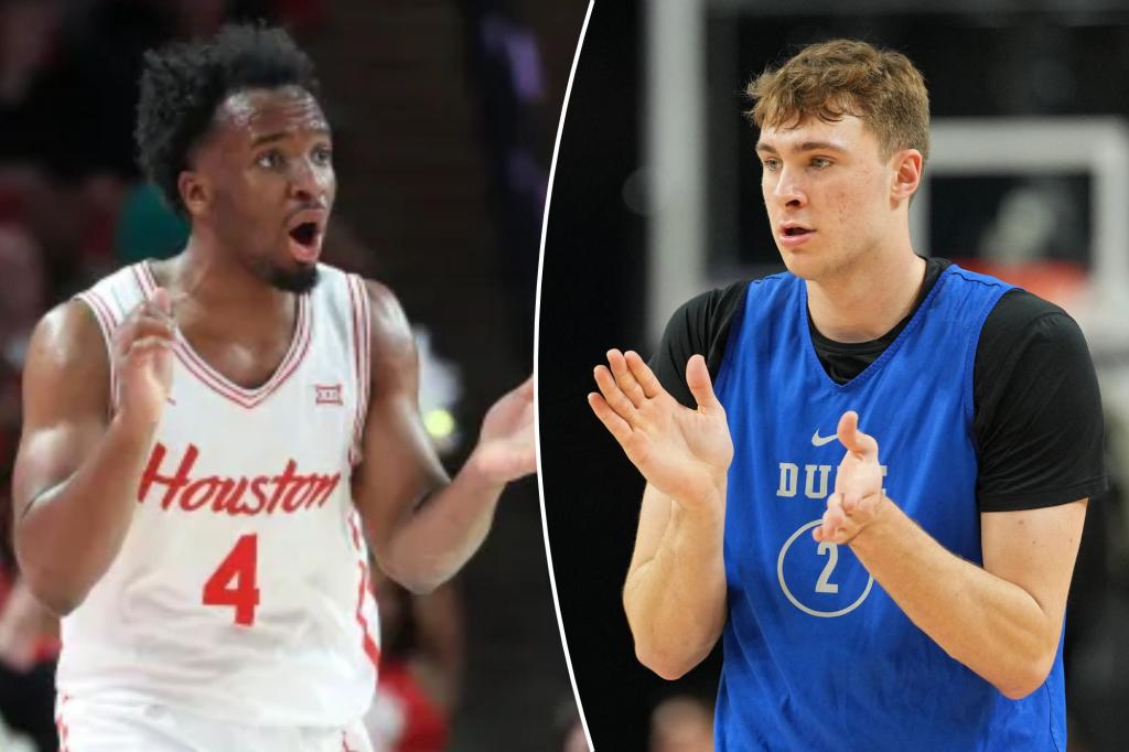 Three keys for Duke-Houston March Madness Final Four clash