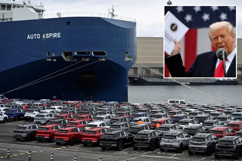 Trump claims tariffs rake in B a day — but it’s actually much lower