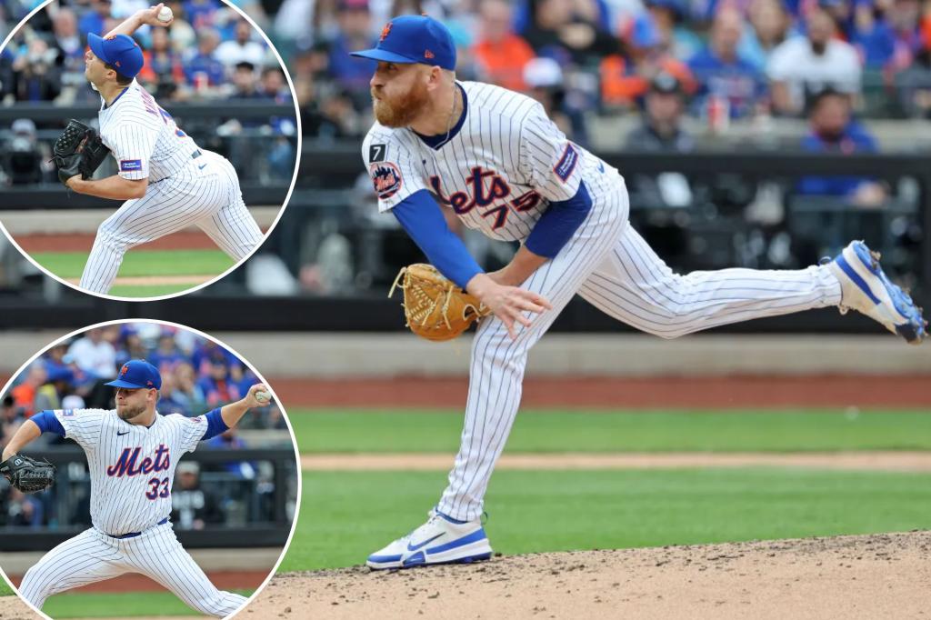Mets bullpen’s red-hot start continues: ‘nasty stuff’