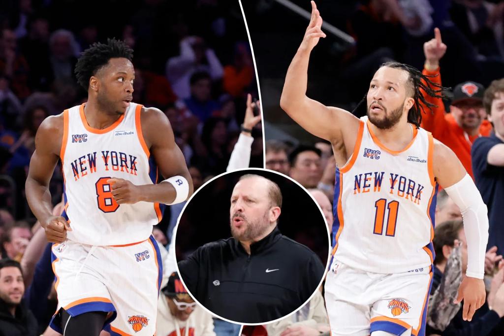 Knicks’ 50 wins shouldn’t be dismissed
