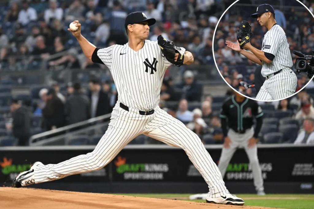 Carlos Carrasco’s start provides needed boost for Yankees rotation