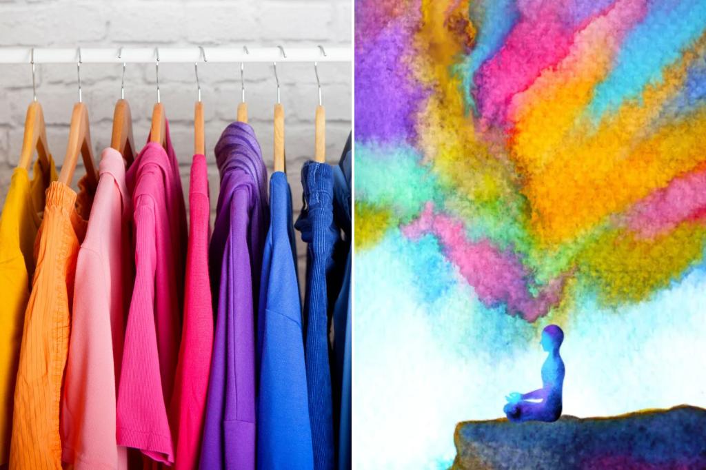 This color is the happiest— doc reveals how to boost dopamine