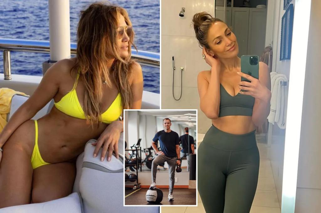 J.Lo’s trainer reveals ‘best bang for your buck’ ab exercise
