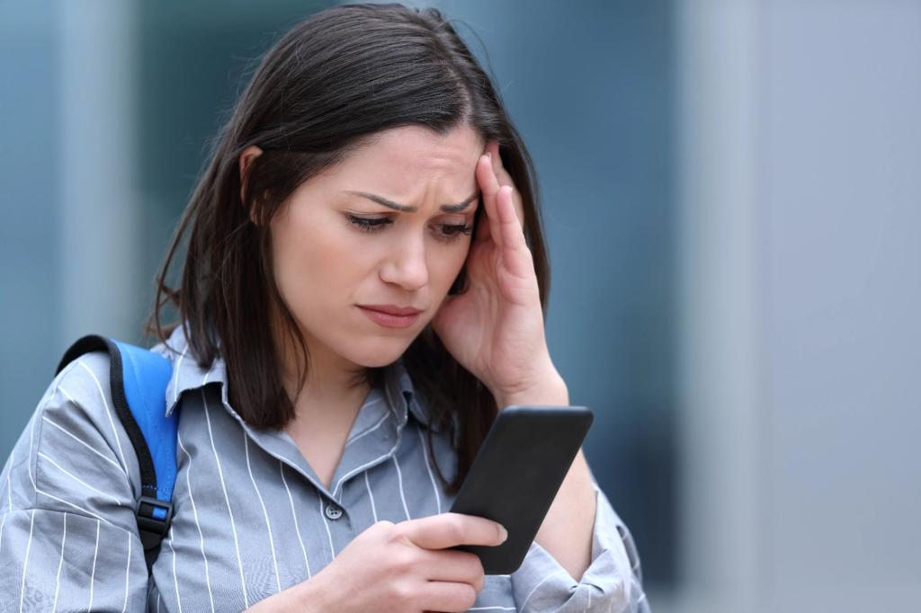 My long-distance boyfriend is always asking for money — even though we’ve never met
