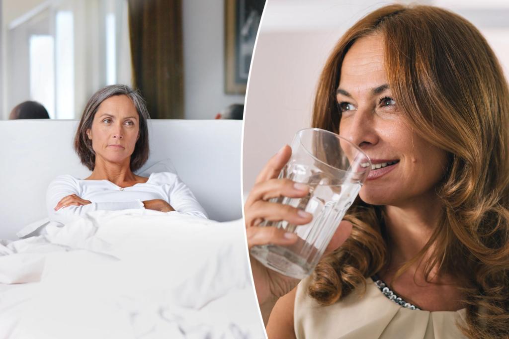 How to combat menopause side effects with just 2 habits