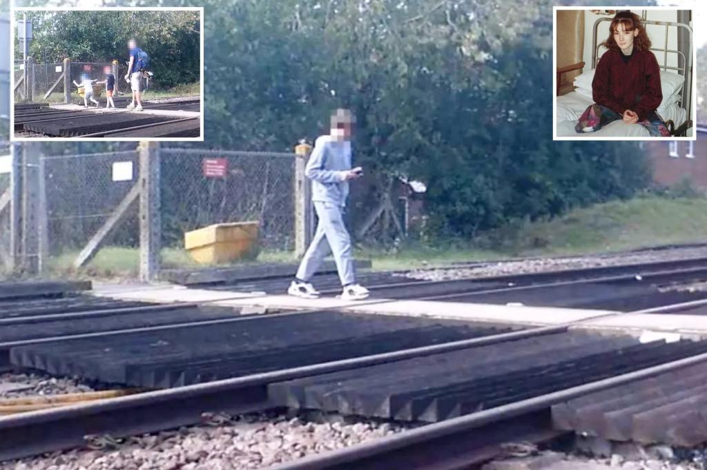 Gen Z is most likely to be hit by a train for this shocking reason
