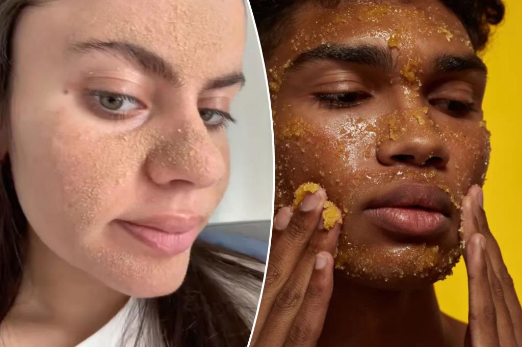 Is the viral ‘caveman method’ good for your skin? Docs weigh in