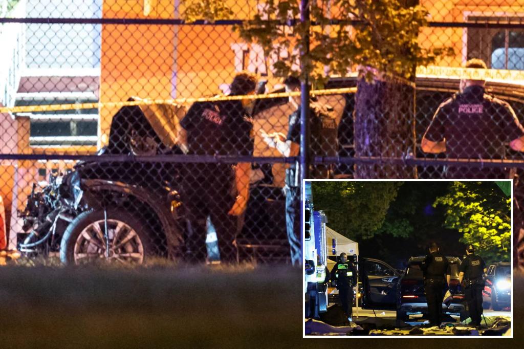 Vancouver Filipino festival driver was ‘known’ to police