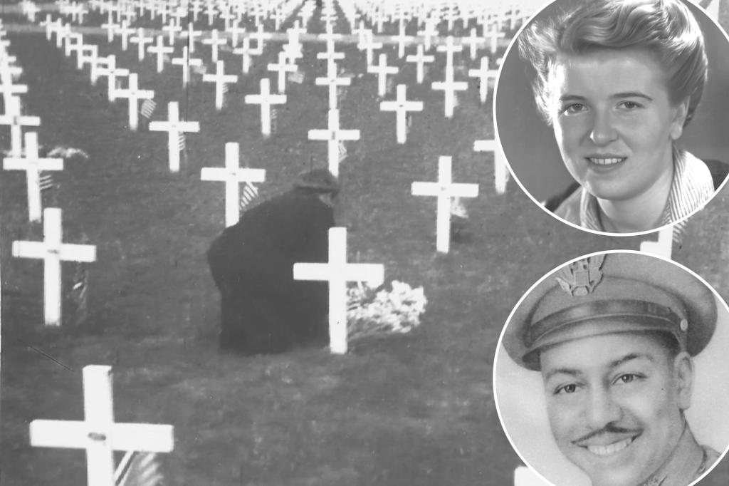 Military graves of WWII US soldiers ‘adopted’ by Dutch
