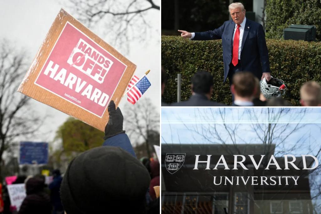 Harvard is about to get its clock cleaned by no-nonsense Trump & Co.