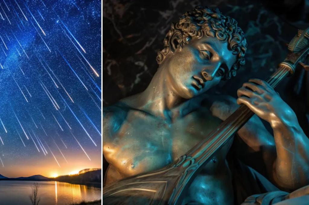 Zodiac signs affected by April show