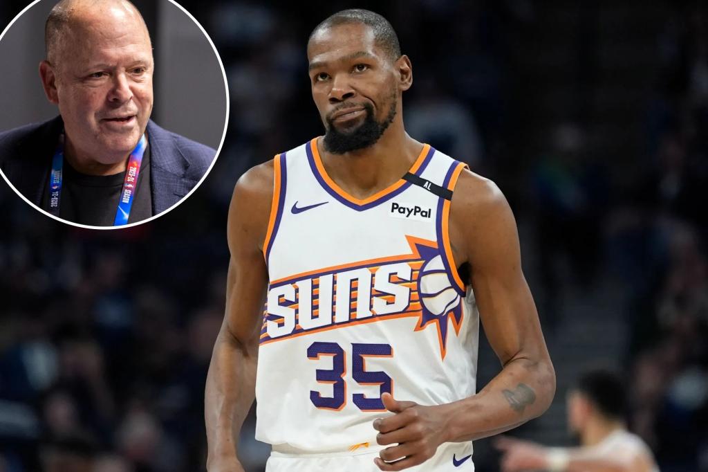 Why Knicks must resist urge to chase Kevin Durant in offseason