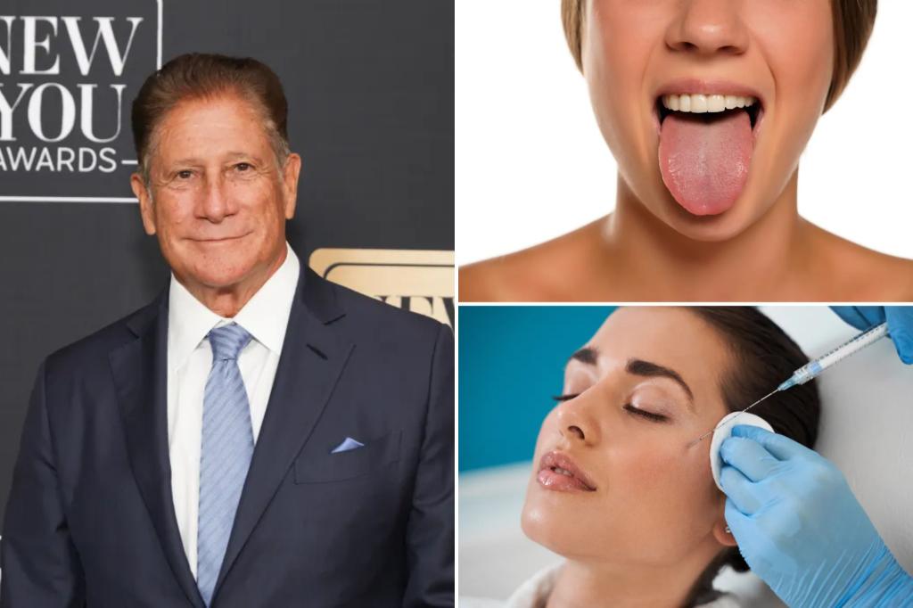 Technique to reduce snoring can also give a natural facelift