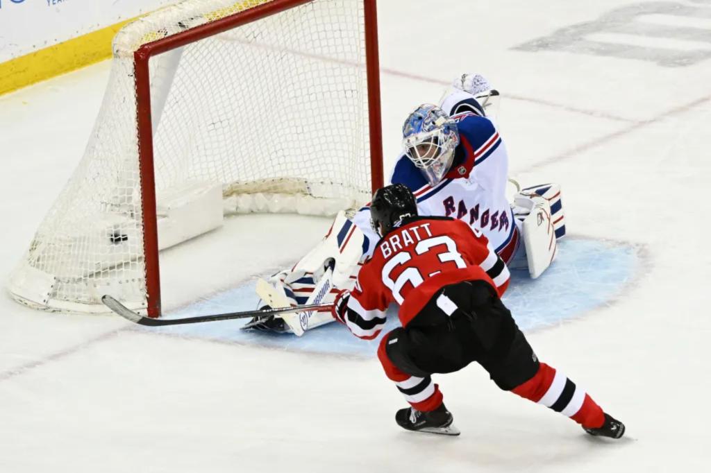 Rangers let down by special teams again in second period to forget