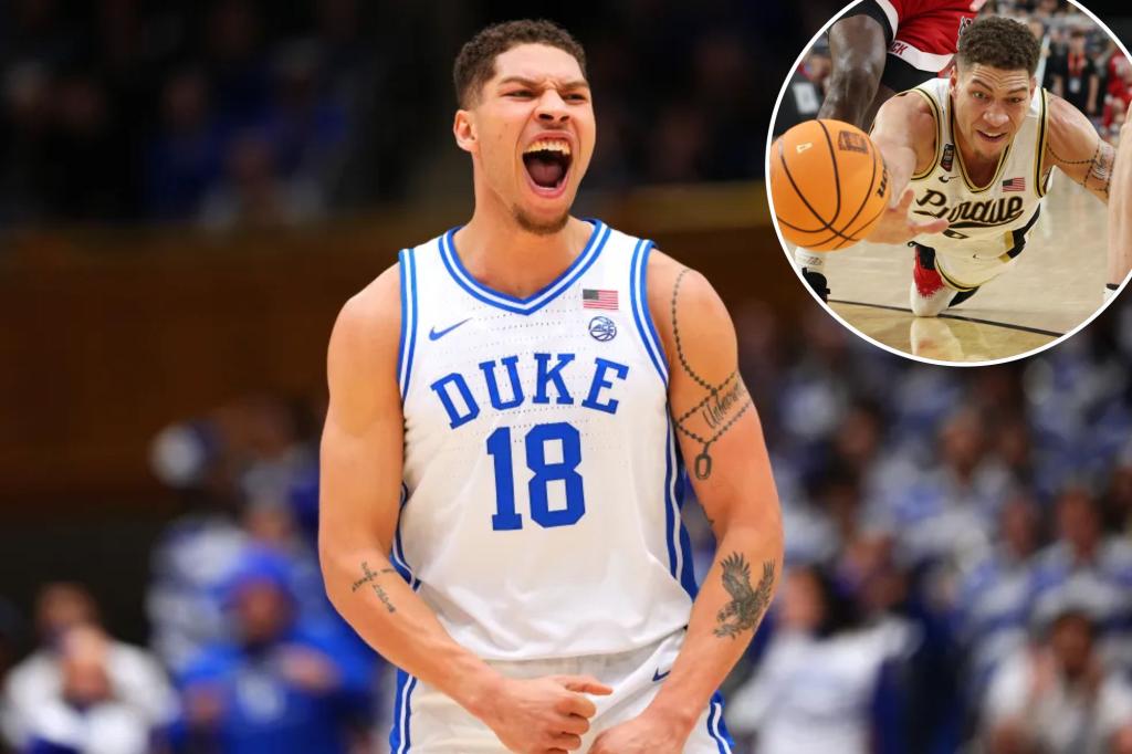 Duke’s Mason Gillis making March Madness history in Final Four