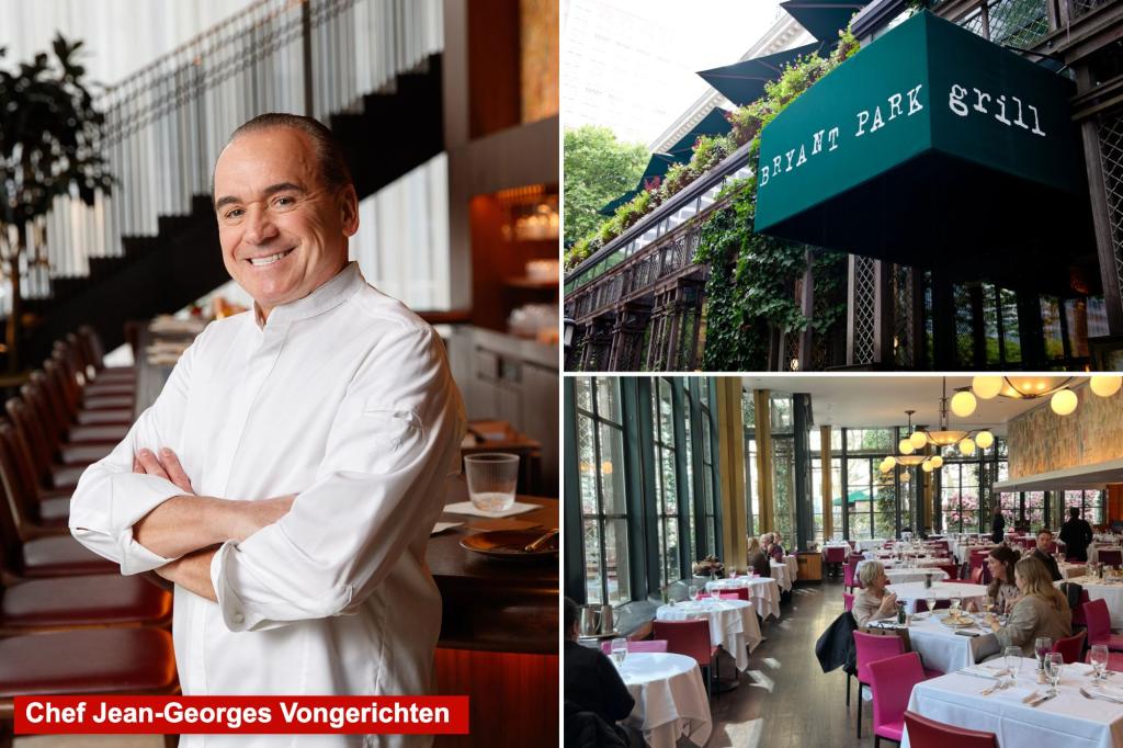 Bryant Park Grill’s future in doubt after judge’s ruling boots iconic eatery in favor of star chef