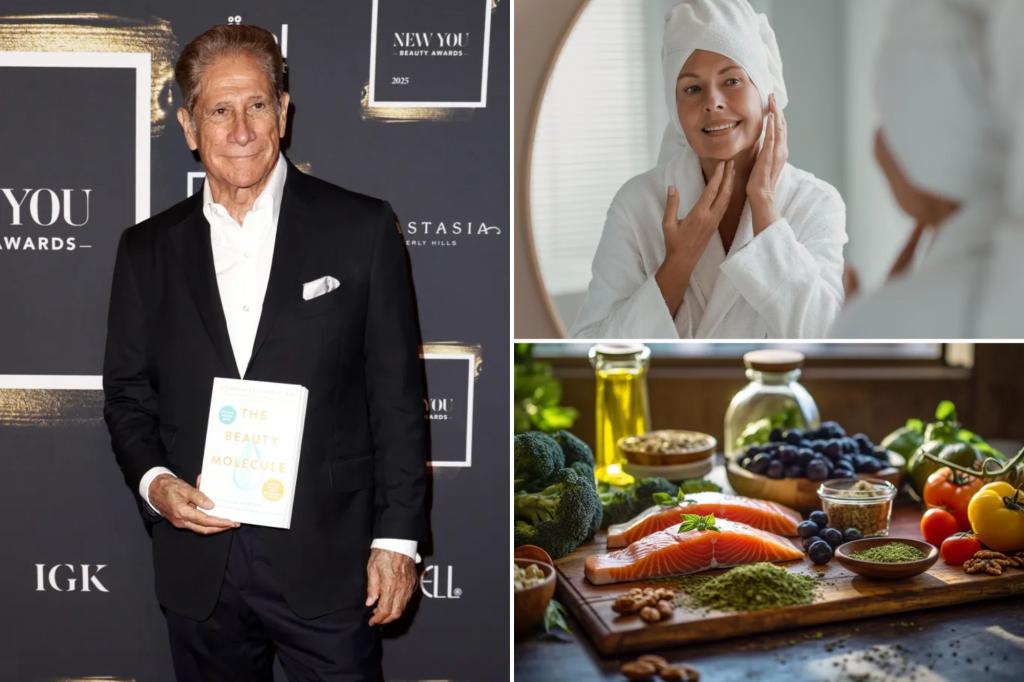 Boost production of the ‘beauty molecule’ with this diet