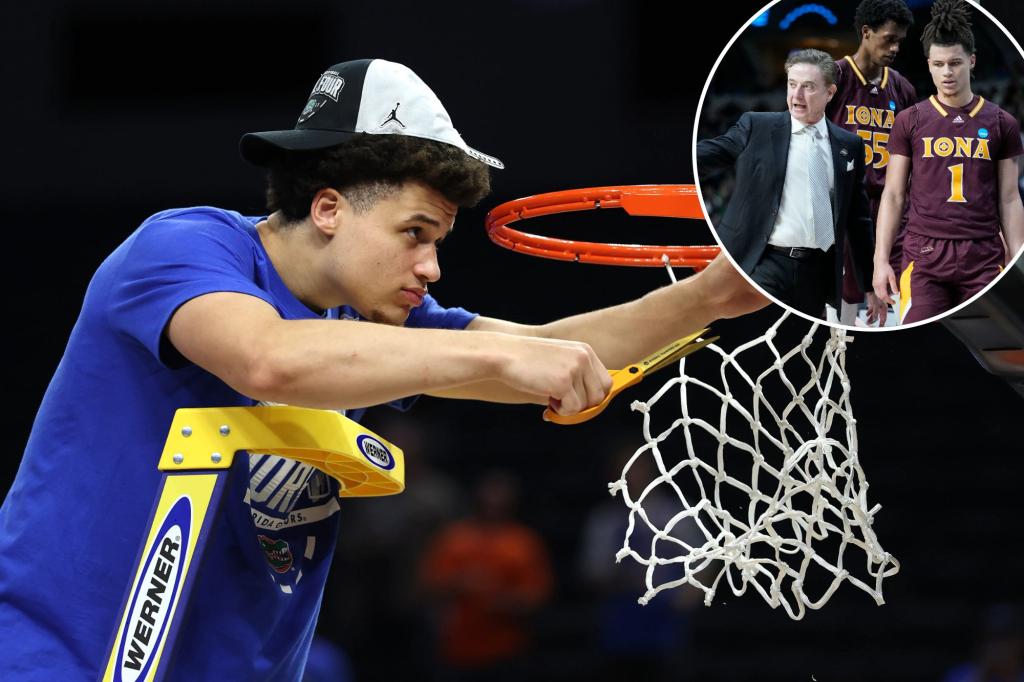 Florida’s Walter Clayton has taken journey to become March Madness hero