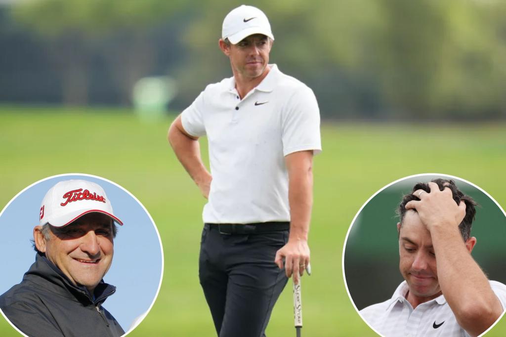 Rory McIlroy has critical new weapon for Masters