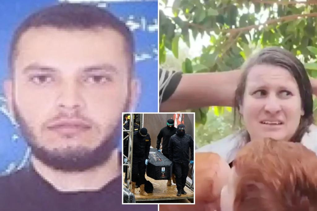 Israel Defense Forces kill Palestinian Mujahideen terrorist Mohammed Hassan Mohammed Awad responsible for Shiri Bibas and children kidnapping