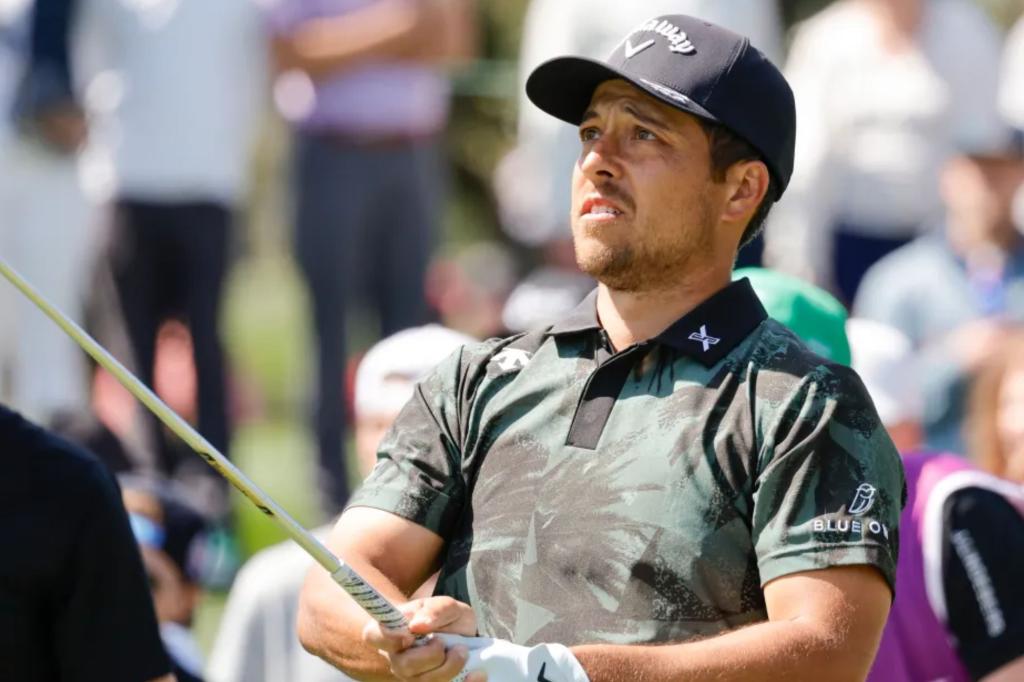 Xander Schauffele seeks Tiger Woods territory at Masters after rocky injury return