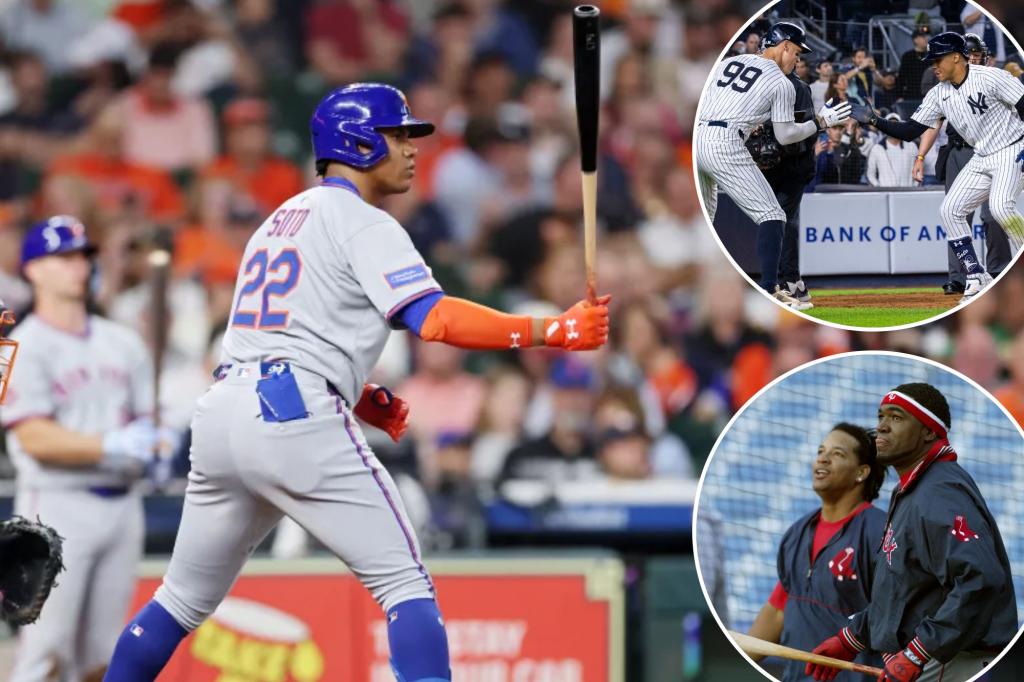 The Juan Soto of it all at center of baseball’s lineup protection debate