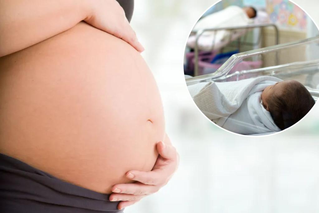 More babies born to women over 40 than teens for first time in US history