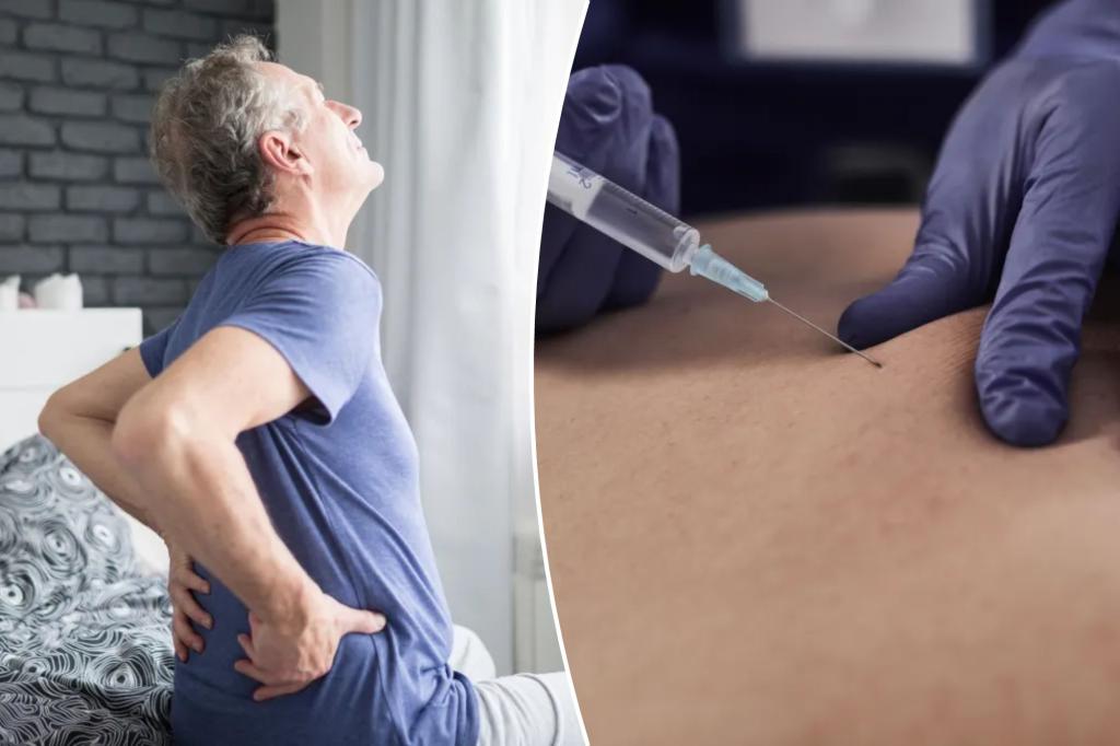 New antibiotic a ‘game changer’ for chronic lower back pain