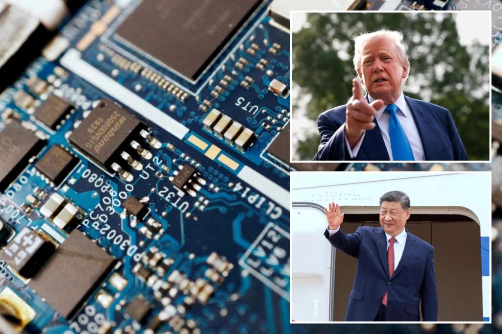 China drops tariffs on US semiconductors, weighs more exemptions: reports